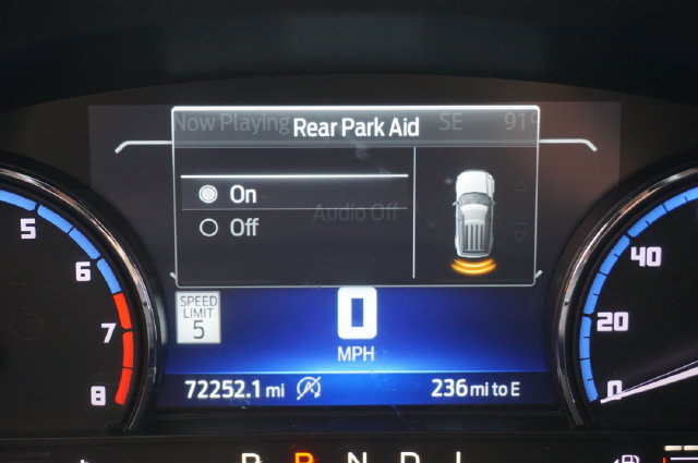 Used 2021 Ford Bronco Sport Outer Banks w/ Outer Banks Package AWD/4WD image 15