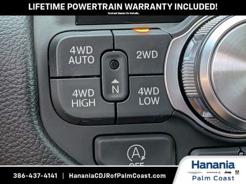 New 2026 RAM 1500 Rebel w/ Rebel Level 2 Equipment Group AWD/4WD image 26