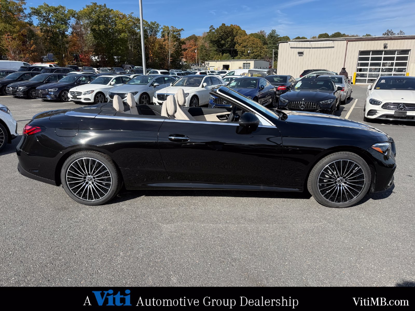 New 2027 Mercedes-Benz CLE 450 4MATIC Cabriolet image 10