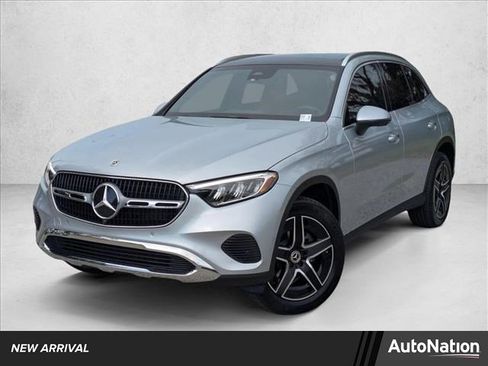 New 2026 Mercedes-Benz GLC 300 image 1