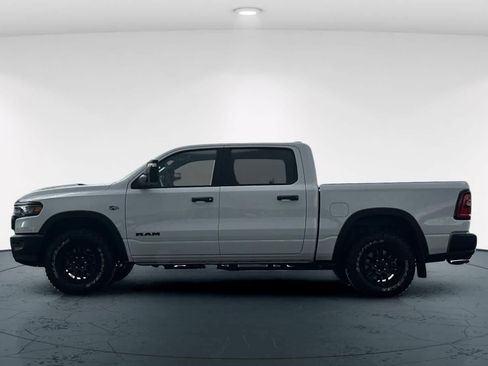 New 2026 RAM 1500 Rebel w/ Rebel Level 2 Equipment Group AWD/4WD image 9