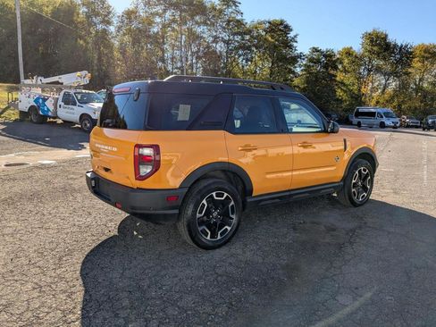 Used 2022 Ford Bronco Sport Outer Banks image 5