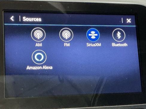 Used 2022 Chevrolet Equinox RS w/ RS Leather Package image 15