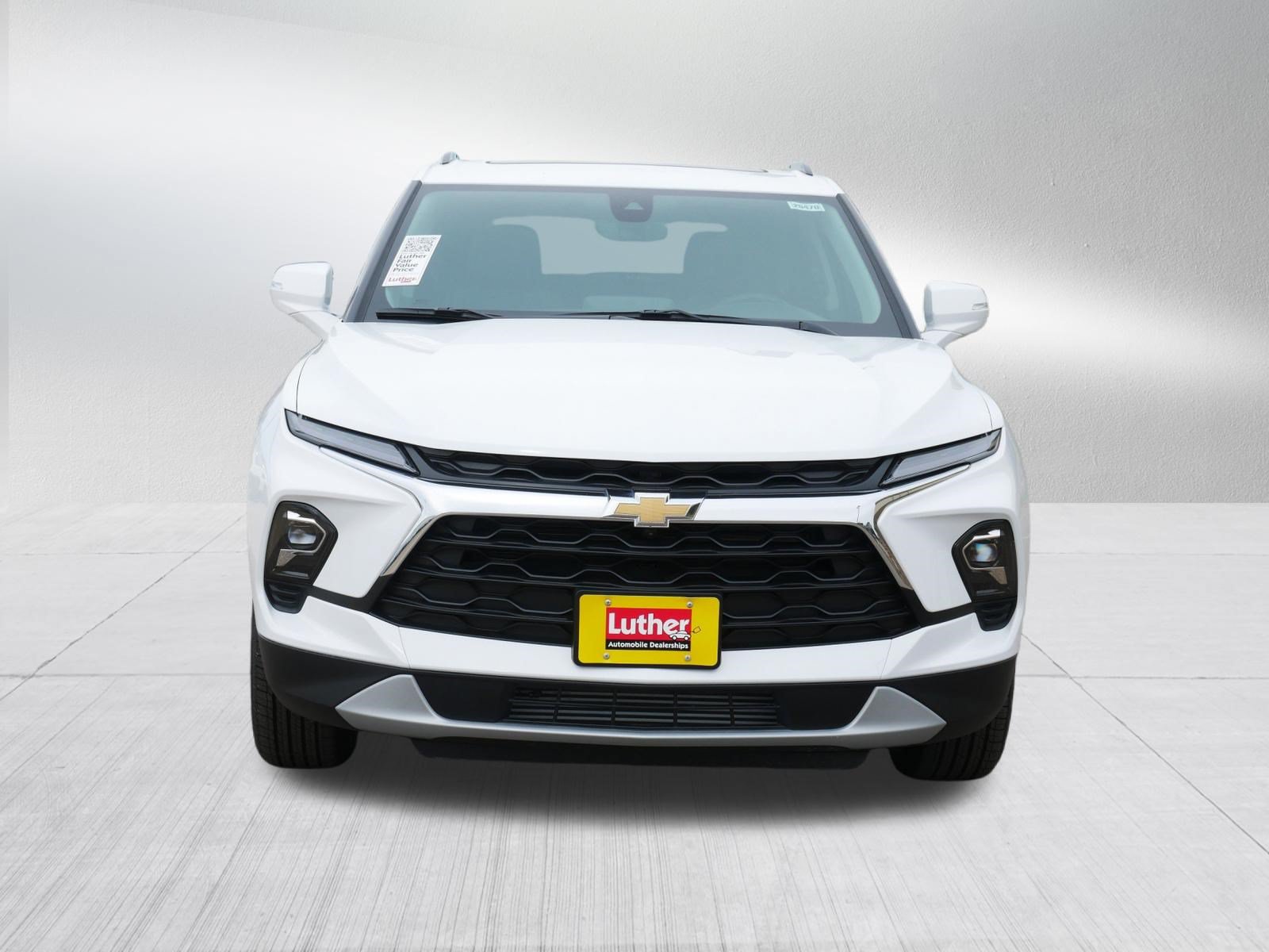 New 2026 Chevrolet Blazer LT w/ Sound & Technology Package AWD/4WD image 8