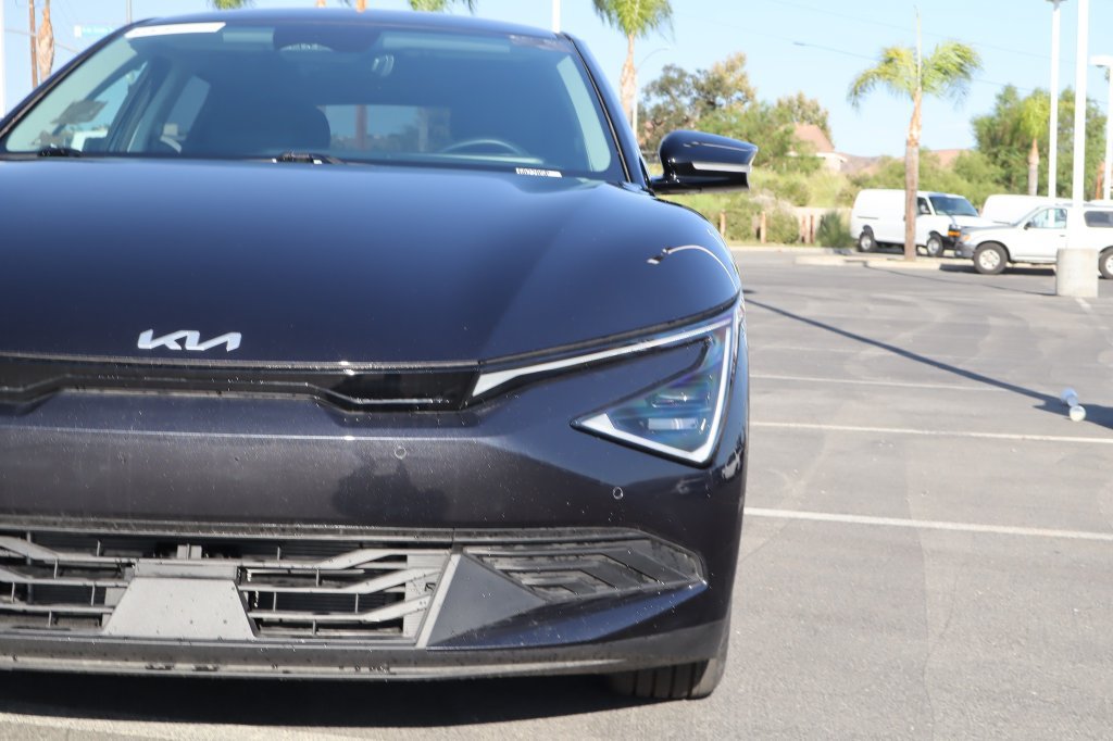Used 2025 Kia EV6 Light RWD image 8