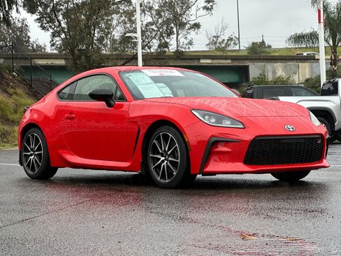 Used 2023 Toyota GR86 image 8