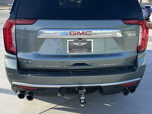 Used 2023 GMC Yukon Denali w/ Max Trailering Package image 6