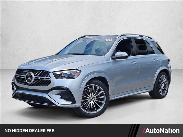 Used 2024 Mercedes-Benz GLE 450 4MATIC image 1