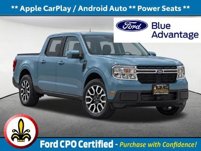 Certified 2023 Ford Maverick Lariat w/ Equipment Group 500A Standard