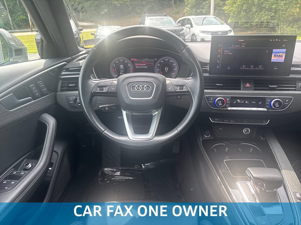 Used 2024 Audi A4 2.0T Premium Plus AWD/4WD image 21