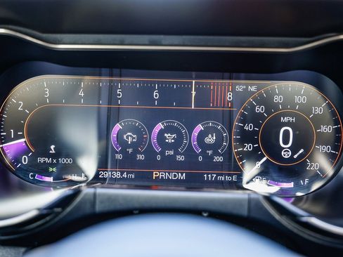 Used 2020 Ford Mustang Shelby GT500 w/ Technology Package image 19