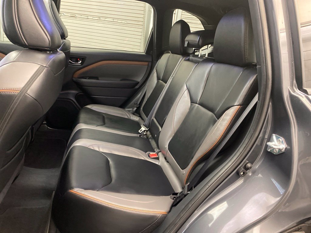 Used 2025 Subaru Forester Sport w/ Popular Package #1 AWD/4WD image 22