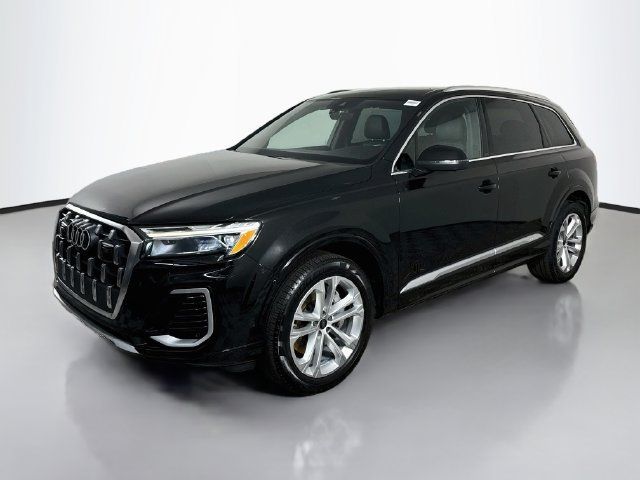 Used 2025 Audi Q7 3.0T Premium Plus AWD/4WD image 4