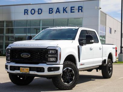 Certified 2025 Ford F350 Lariat w/ Lariat Ultimate Package