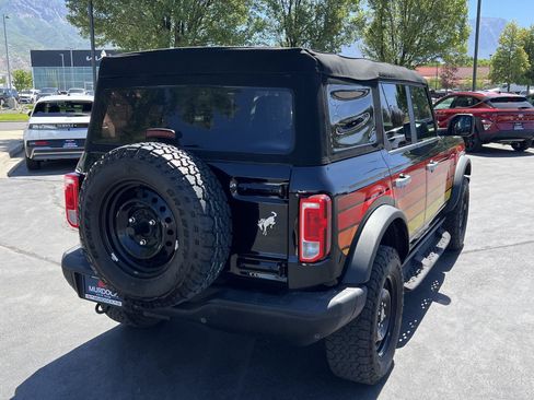 Used 2025 Ford Bronco Big Bend w/ Black Diamond Package AWD/4WD image 8