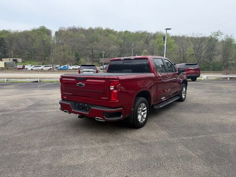 Used 2022 Chevrolet Silverado 1500 RST AWD/4WD image 3