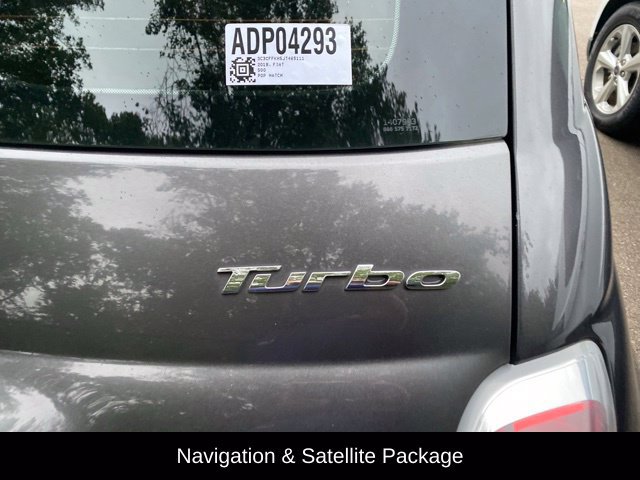 Used 2018 FIAT 500 Pop FWD image 6