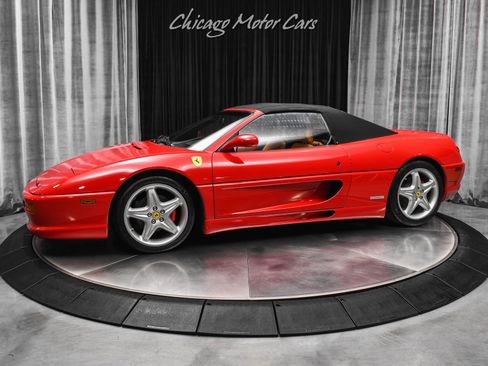 Used 1999 Ferrari F355 Spider image 27