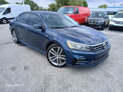 Used 2018 Volkswagen Passat 2.0T S