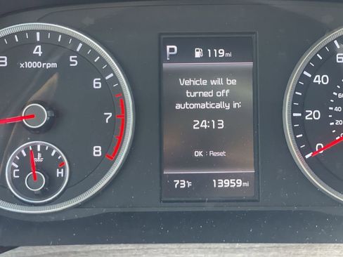 Used 2021 Kia K5 EX FWD image 12
