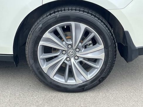 Used 2018 Acura MDX SH-AWD w/ Technology Package image 13
