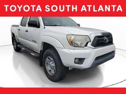 Used 2015 Toyota Tacoma PreRunner