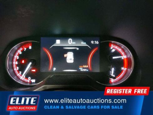 Used 2023 Toyota RAV4 LE AWD/4WD image 13
