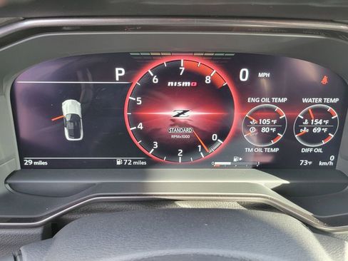 Certified 2024 Nissan Z NISMO w/ Floor Mat Package image 16