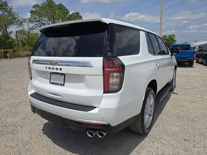 Used 2022 Chevrolet Tahoe High Country
