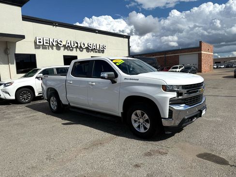 Used 2019 Chevrolet Silverado 1500 LT w/ Convenience Package image 4