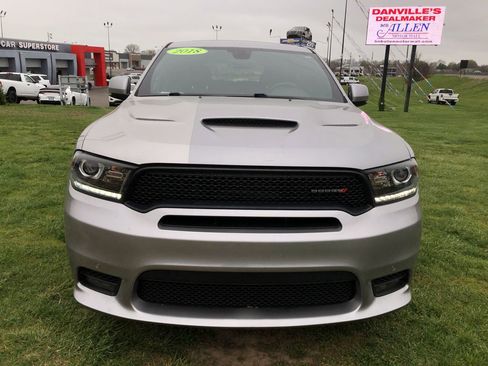 Used 2018 Dodge Durango R/T image 16