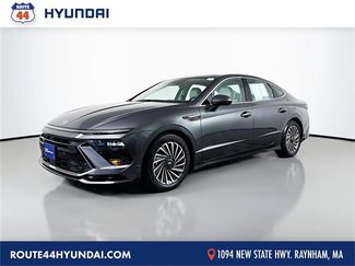 Certified 2025 Hyundai Sonata Limited video 1