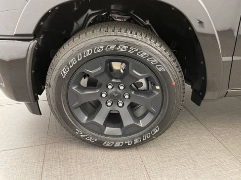 New 2026 RAM 1500 Big Horn RWD image 8