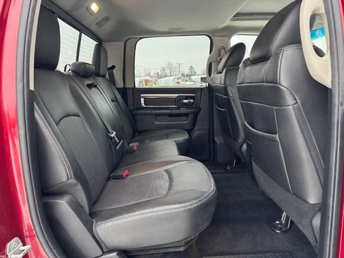 Used 2015 RAM 1500 Sport w/ Sport Premium Group image 17