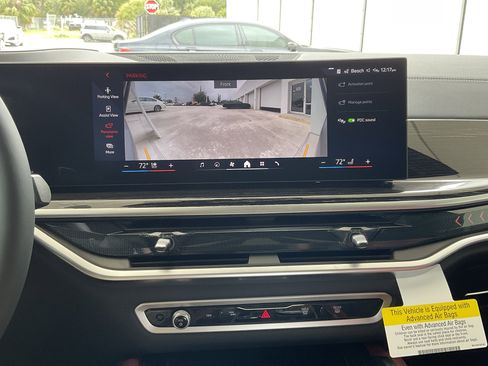 New 2026 BMW X6 xDrive40i image 17