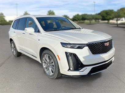 New 2025 Cadillac XT6 Premium Luxury w/ Technology Package