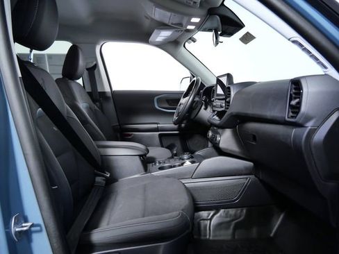 Certified 2023 Ford Bronco Sport Badlands image 11