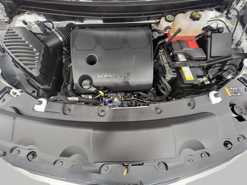 Used 2023 Chevrolet Traverse LT w/ LPO, Cargo Package image 8