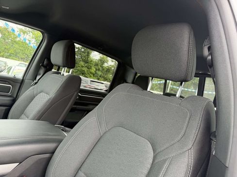 Used 2025 RAM 1500 Big Horn AWD/4WD image 17