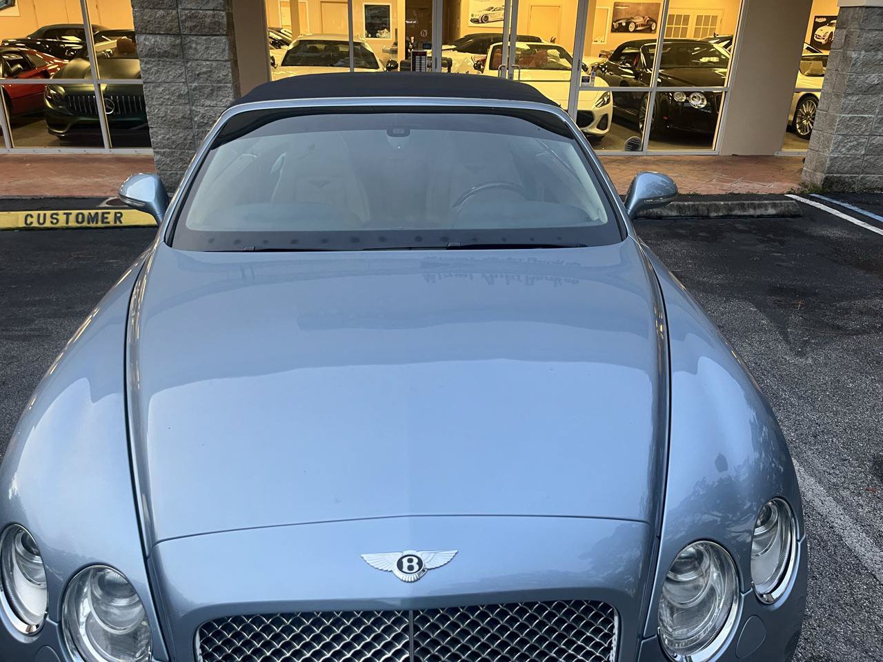 Used 2010 Bentley Continental GT Speed w/ Convenience Specification Pkg AWD/4WD image 28