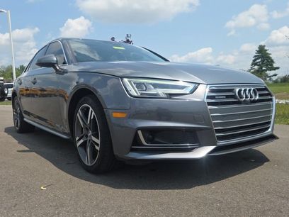 Used 2017 Audi A4 2.0T Prestige