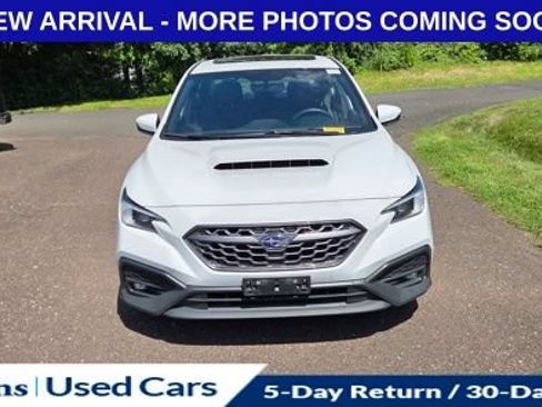 Used 2024 Subaru WRX Limited AWD/4WD image 2