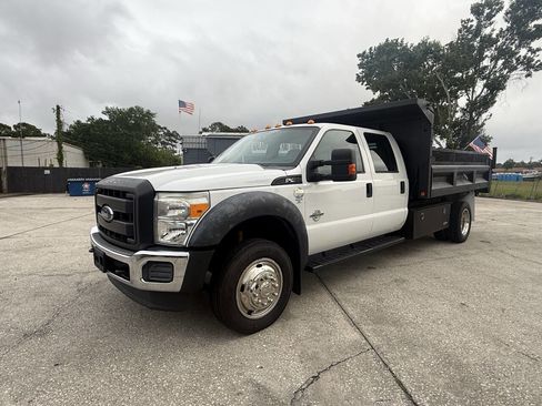 Used 2016 Ford F450 XL w/ Power Equipment Group RWD image 2