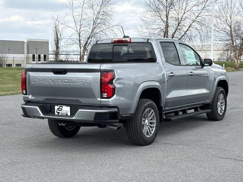New 2026 Chevrolet Colorado LT w/ LT Convenience Package RWD image 12
