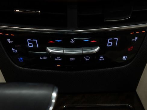 Used 2016 Cadillac CT6 Platinum AWD/4WD image 29