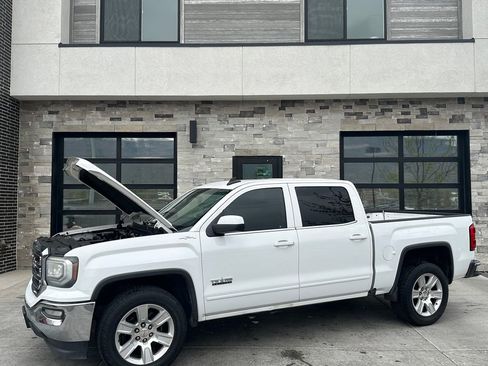 Used 2017 GMC Sierra 1500 SLE w/ Texas SLE Value Package AWD/4WD image 21