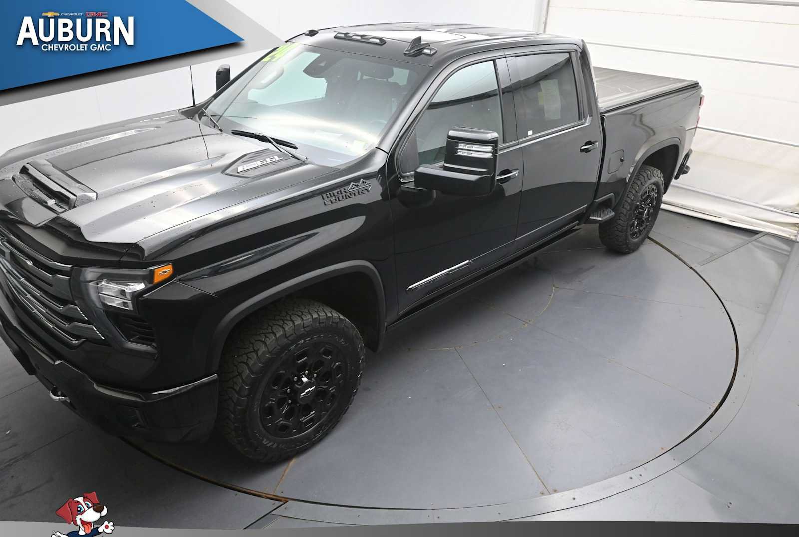 Used 2024 Chevrolet Silverado 2500 High Country w/ High Country Premium Package AWD/4WD image 37