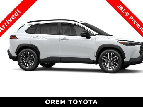 New 2026 Toyota Corolla Cross XLE w/ Convenience Package image 27