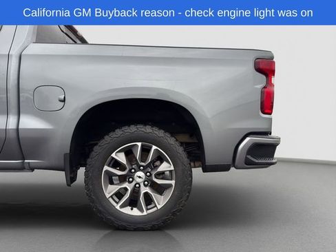 Used 2021 Chevrolet Silverado 1500 RST w/ All Star Edition Plus AWD/4WD image 20