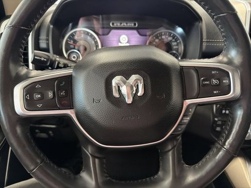 Used 2020 RAM 1500 Laramie image 9